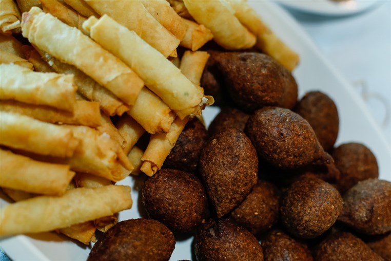 Sunday Buffet at Bay Lodge